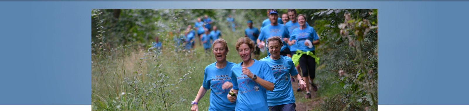 The Number One Run on The Isle of Wight